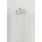 White Cotton Sportswear