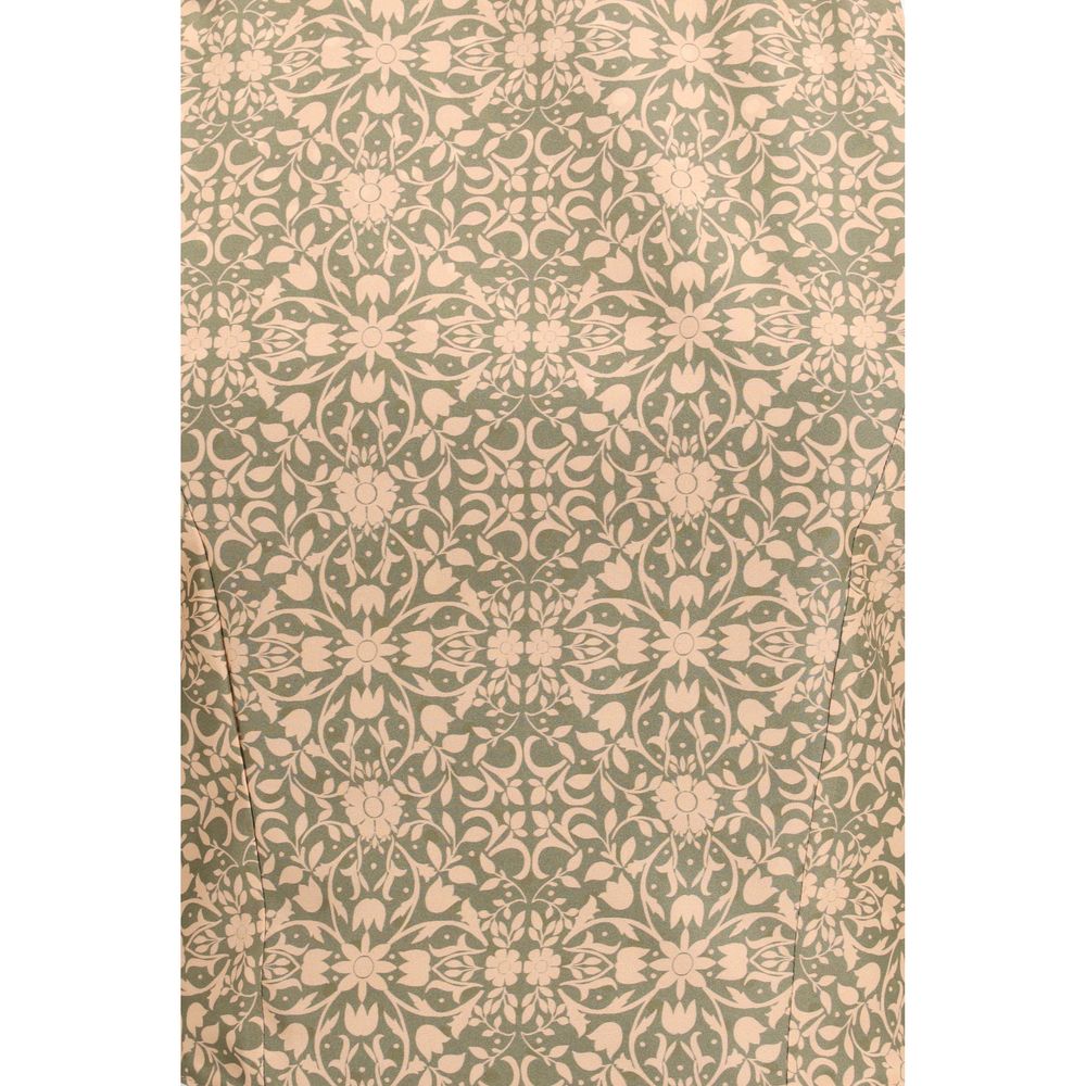 Multicolor Viscose Tank Tops