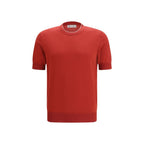 Multicolor Cotton T-Shirt