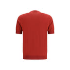 Multicolor Cotton T-Shirt