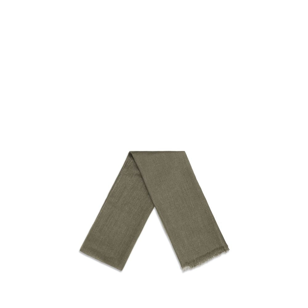 Bicolor Cashmere Scarf