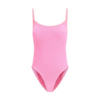 Multicolor Polyamide One-Piece Swimsuit