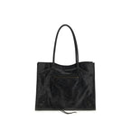 Black Lamb Ovis Aries Aries Shoulder Bag