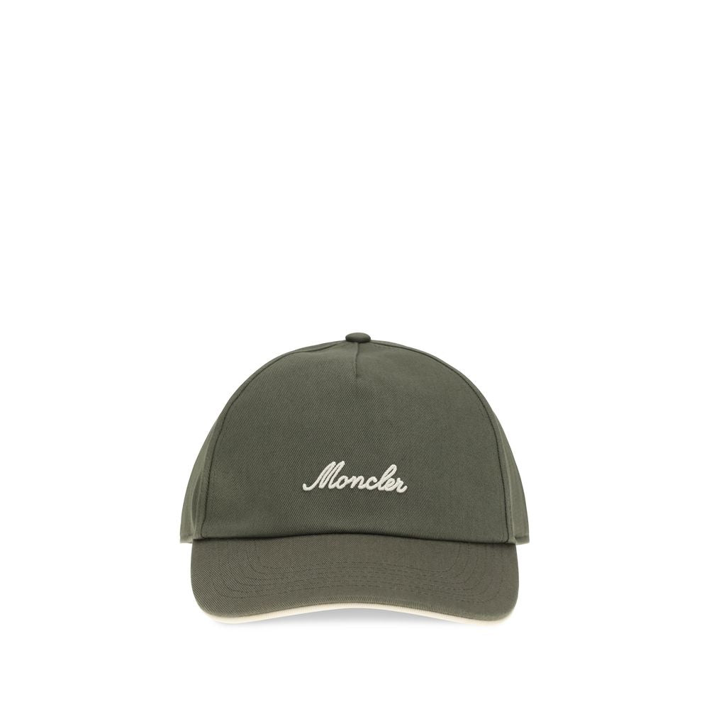 Bicolor Cotton Cap (Baseball Hat)