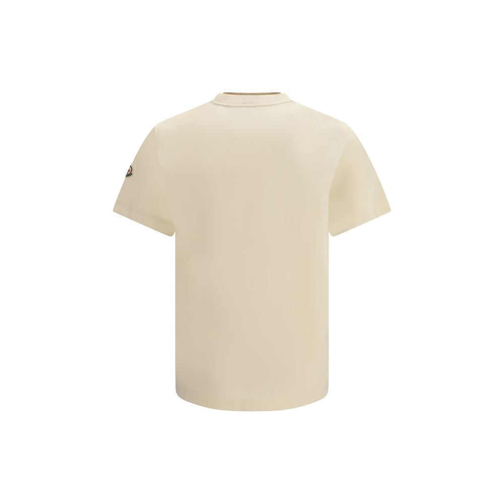 Bicolor Cotton T-Shirt