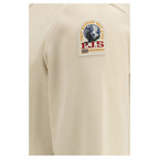 Bicolor Cotton Sweatshirt