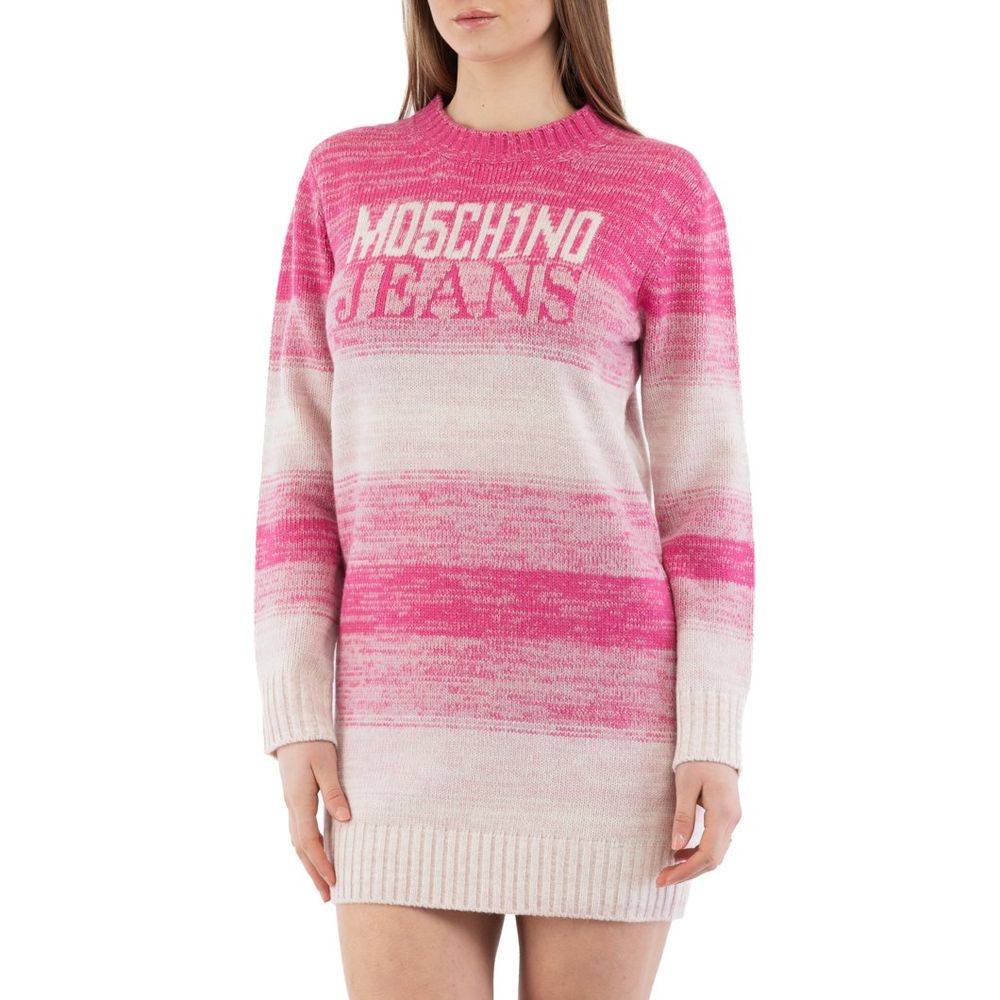 Multicolor Wool Sweatshirt