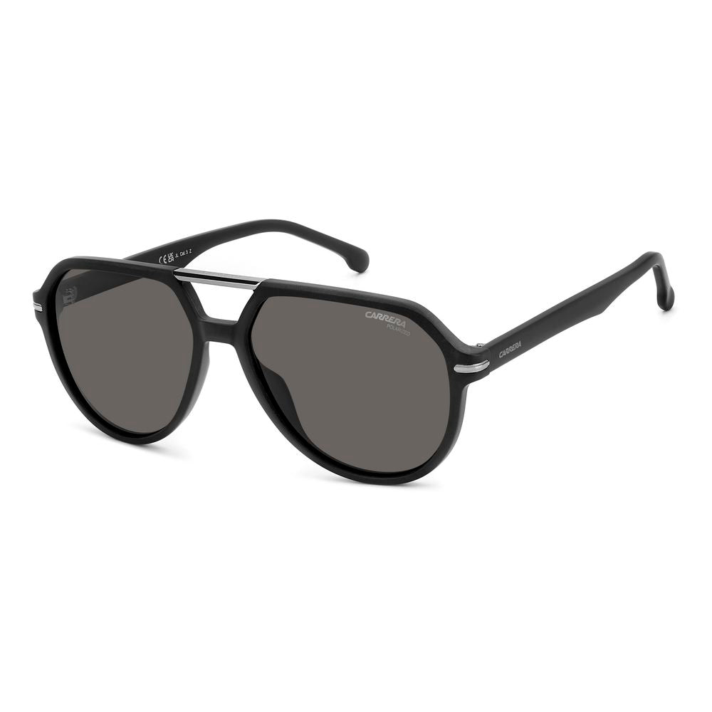 Brown Plastic Sunglasses