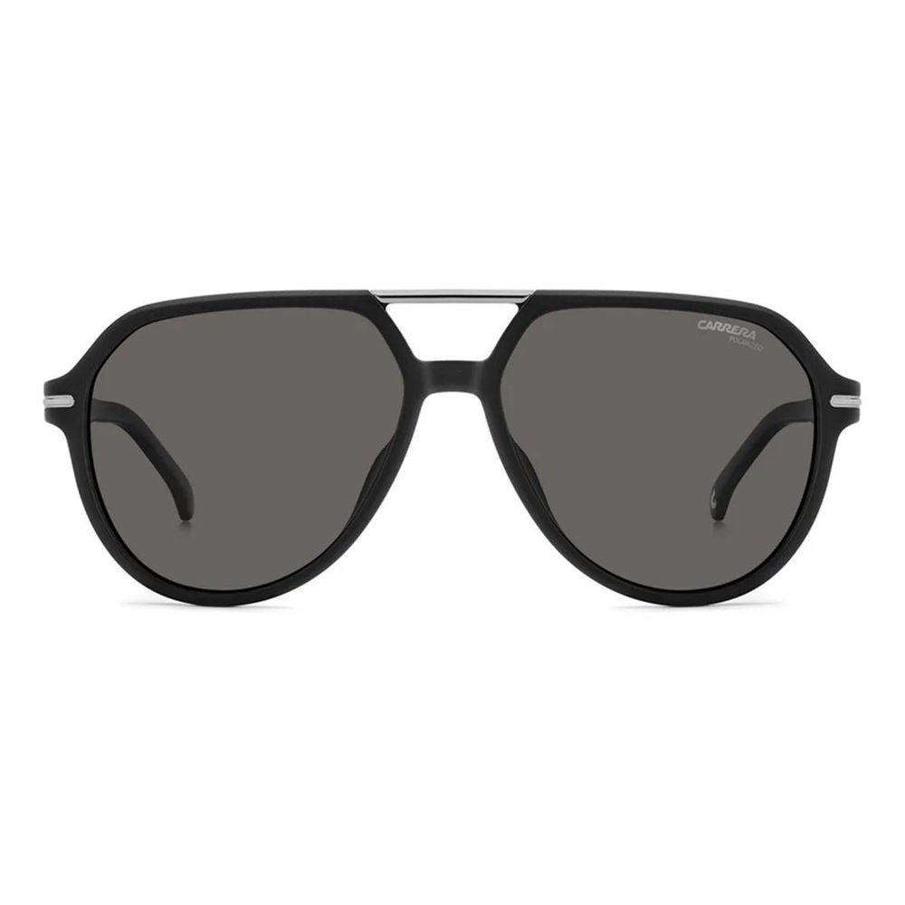 Brown Plastic Sunglasses