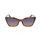 Brown Acetate Sunglasses
