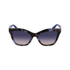Multicolor Acetate Sunglasses