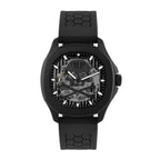 Black Synthetic Sport Watch