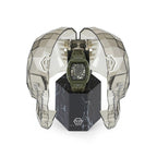 Bicolor Synthetic Sport Watch