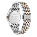Multicolor Stainless Steel Dress Watch