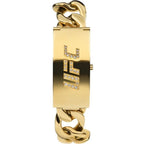 Gold Stainless Steel Bracelet Watch