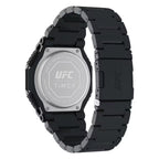 Black Stainless Steel Sport Watch