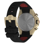 Black Synthetic Watch