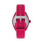 Multicolor Rubber Sport Watch