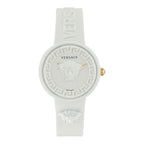White Synthetic Sport Watch