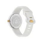 White Synthetic Sport Watch