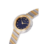 Multicolor Stainless Steel Dress Watch