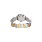 Multicolor Stainless Steel Dress Watch