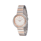 Multicolor Stainless Steel Dress Watch