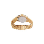 Gold Stainless Steel Bracelet Watch