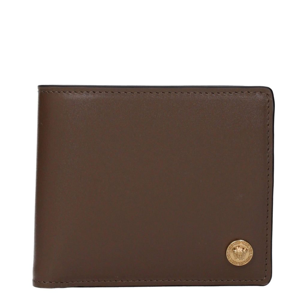 Brown Leather Wallet
