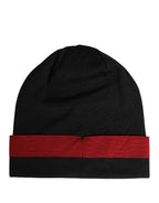 Black Cuffed "I'M THE ONLY PRINCE ROYAL" Beanie Hat