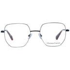 Black Stainless Steel Glasses (Frames)