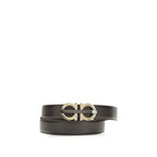 Brown Calf Leather Bos Taurus Regular Belt