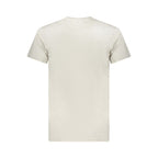 Grigio Cotton Men T-Shirt