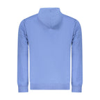 Azzurro Cotton Men Sweatshirt