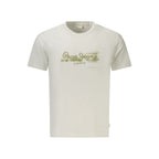 Bianco Cotton Men T-Shirt