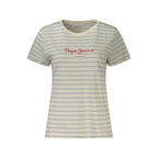 Bianco Cotton Women T-Shirt