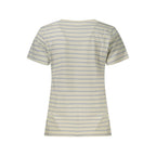 Bianco Cotton Women T-Shirt