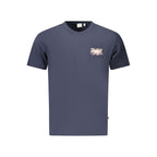 Blu Cotton Men's T-Shirt