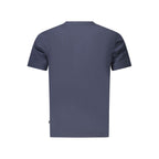 Blu Cotton Men's T-Shirt