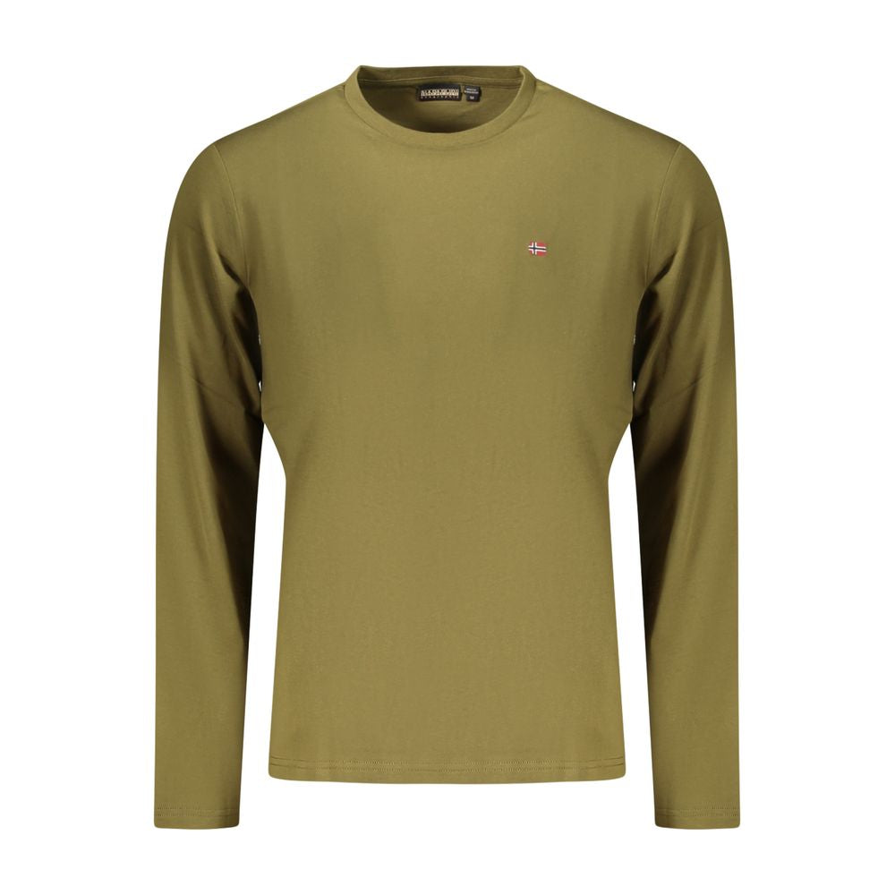 Verde Cotton Male T-Shirt