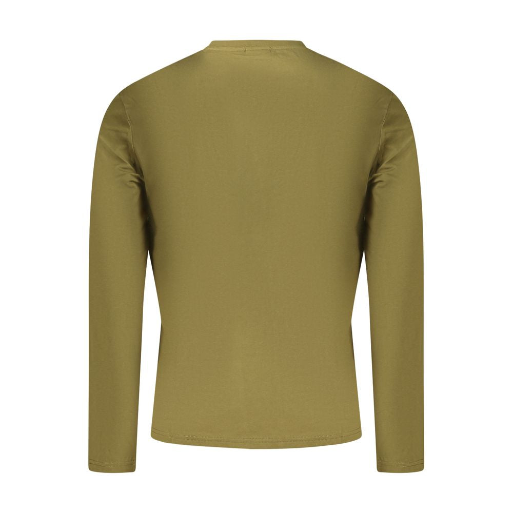 Verde Cotton Male T-Shirt