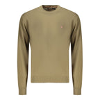 Verde Cotton Men's Long-Sleeve Shirt