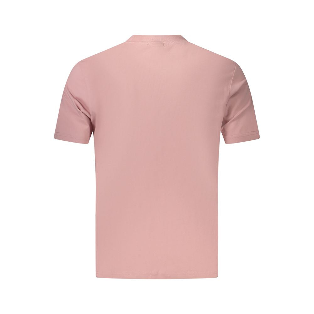 Rosa Cotton Men T-Shirt