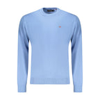 Azzurro Cotton Men's T-Shirt