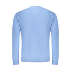 Azzurro Cotton Men's T-Shirt
