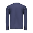 Blue Cotton Men's Shirt