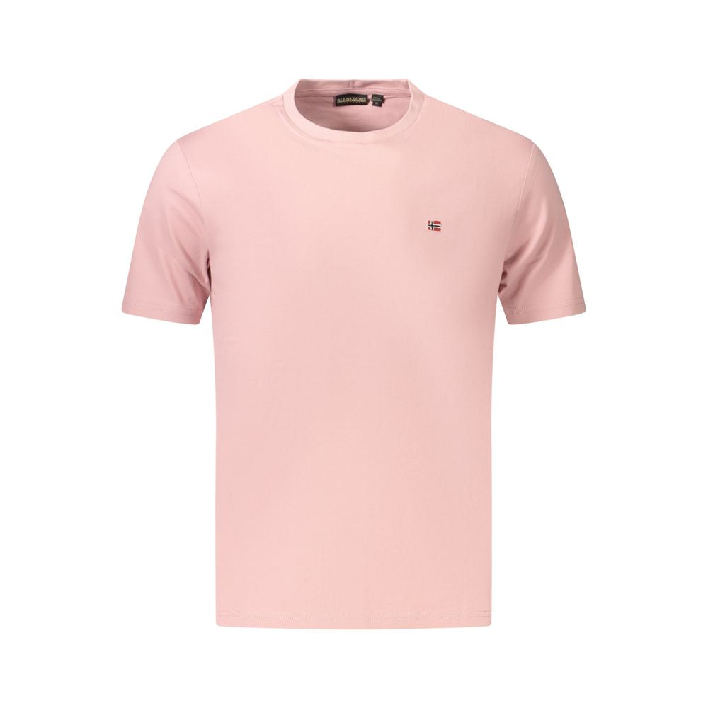 Rosa Organic Cotton Men T-Shirt