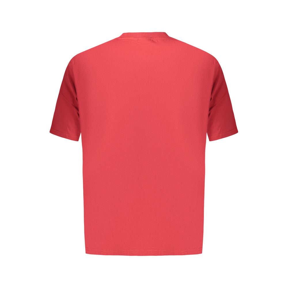 Rosso Cotton Men Shirt