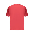 Rosso Cotton Men Shirt