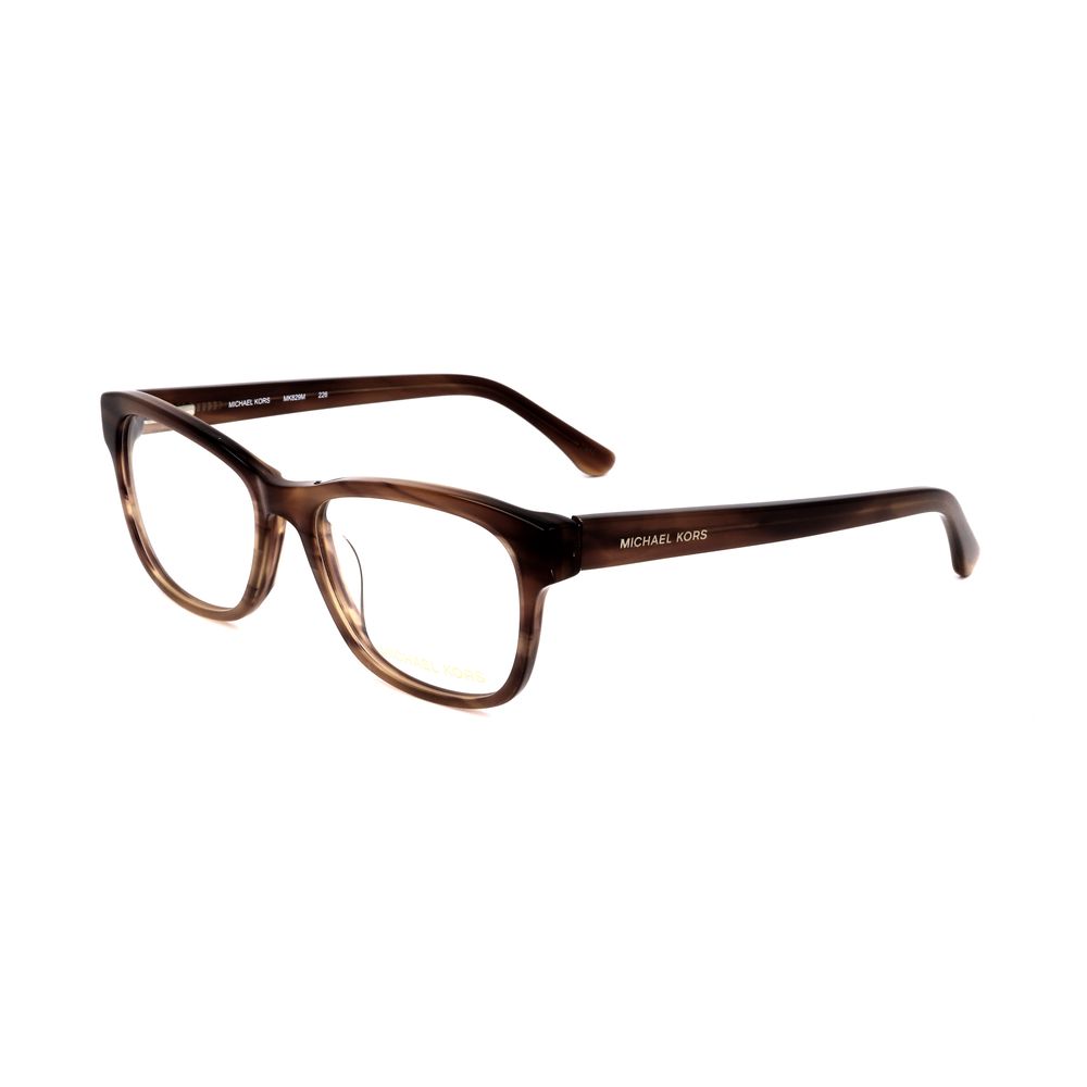 Brown Plastic Glasses (Frames)